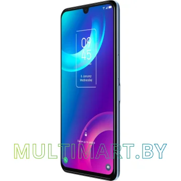 Смартфон TCL 30 5G 4GB/128GB (светло-голубой) картинка 5
